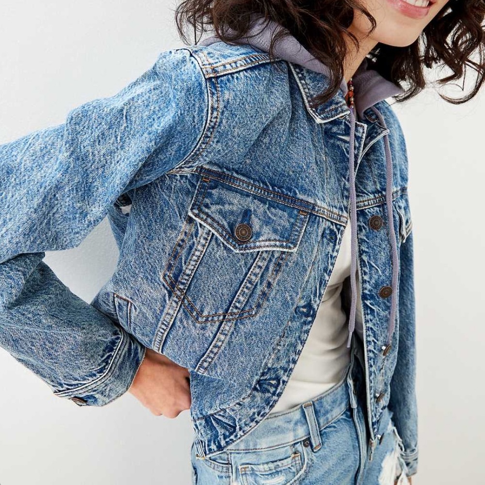 Jean jacket